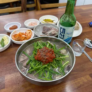 괴정집 괴정돼지국밥&머리수육 리뷰 사진