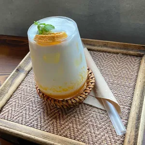 카페 귤꽃다락 리뷰 사진