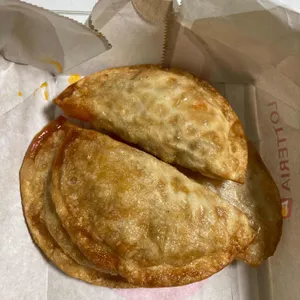 롯데리아 사진
