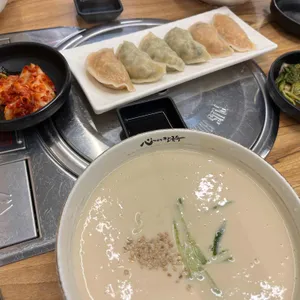 심가네칼국수 사진