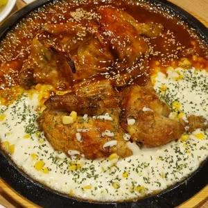 등촌누룽지통닭구이 사진