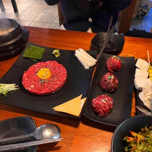 육회공작소 리뷰 사진