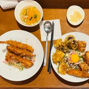 멘푸라 사진