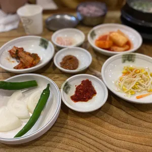 거목순대국밥 사진