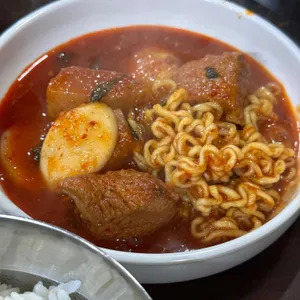 28년전통 의정부부대찌개 사진