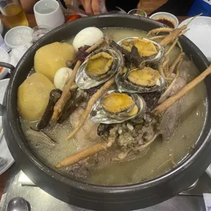 오리정 사진
