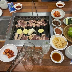 오리정 사진