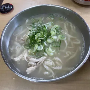 만강촌옛날칼국수 사진