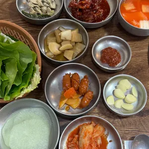 곰보숯불갈비 사진