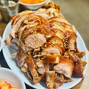 마포 오향족발 사진