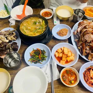 마포 오향족발 리뷰 사진