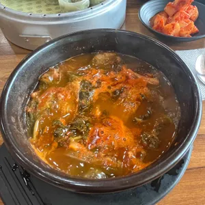 자작나무 곰탕 사진