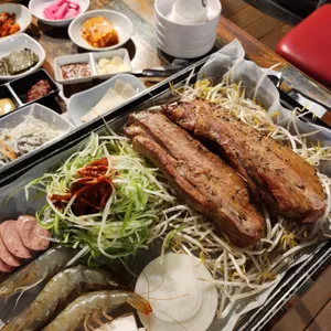 산골 항아리바베큐 리뷰 사진