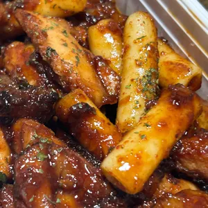 지코바치킨 사진