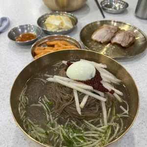 홍원막국수 사진