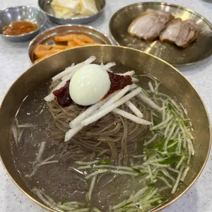 홍원막국수 사진