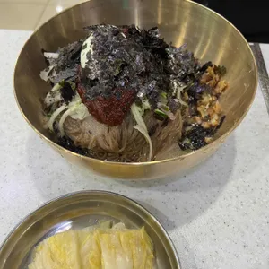 홍원막국수 사진