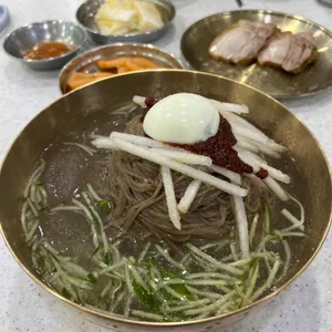 홍원막국수 사진