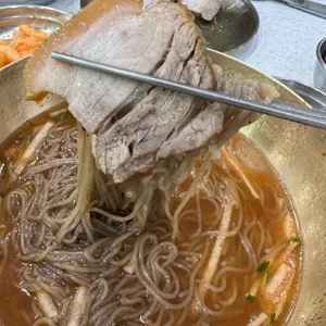홍원막국수 사진