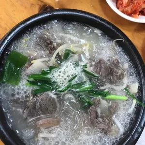 할매순대국 사진
