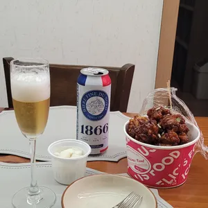 스모프치킨 사진