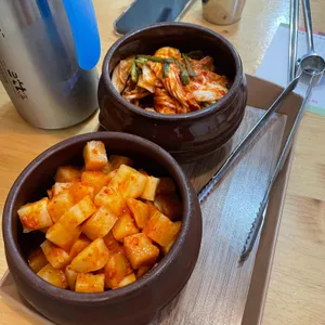 해밀칼국수 사진