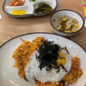김밥천국 사진
