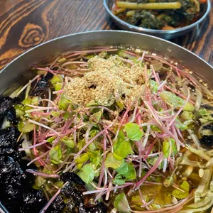 원조 중앙탑 막국수 리뷰 사진