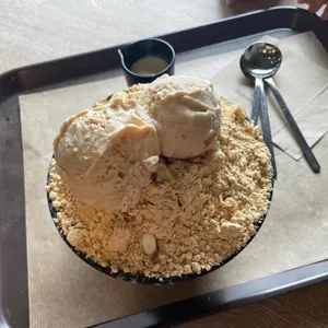 설빙 사진