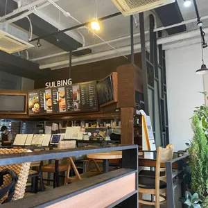 설빙 리뷰 사진