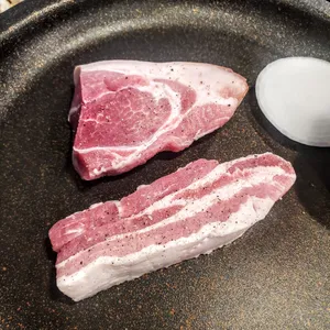 제주최강흑돼지 사진