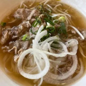 호랑이쌀국수 사진