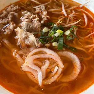 호랑이쌀국수 사진