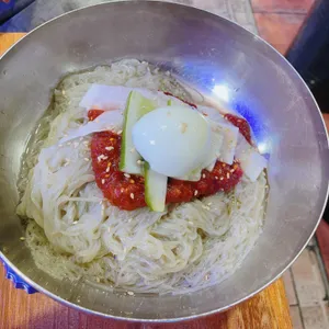 통통솥뚜껑삼겹살 사진