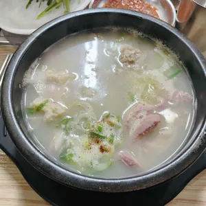 감꽃마을토종순대 사진