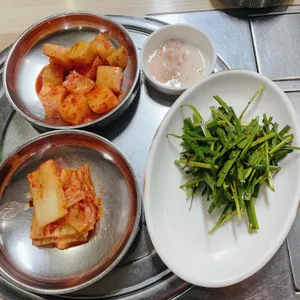 감꽃마을토종순대 사진