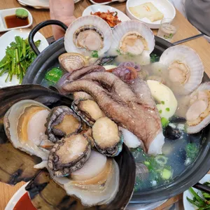 탕의신홍대포 사진