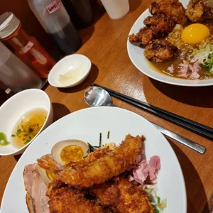 멘푸라 사진