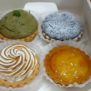 오후의 과자점 사진
