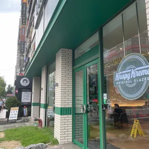 크리스피크림도넛 리뷰 사진