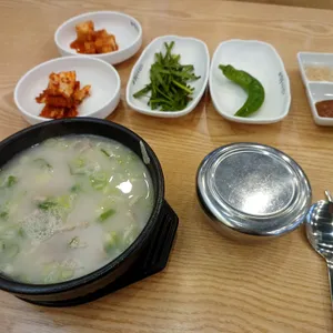다복수육국밥 사진