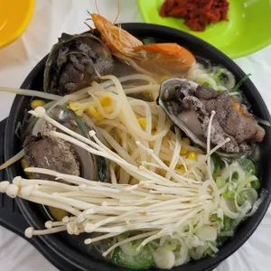해녀전복뚝배기 사진