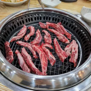 마장갈비 사진