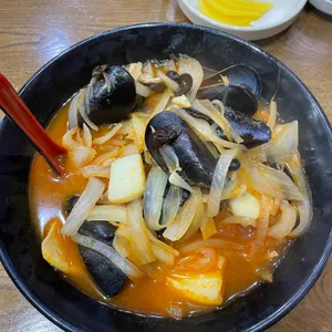 국가대표짬뽕 사진