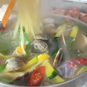 만중이네회수산 사진