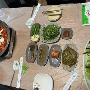 황토마을 사진