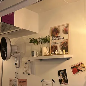 벤자민포케엔샐러드 리뷰 사진
