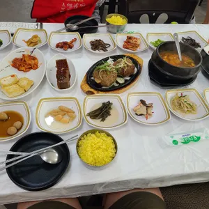 서울식당 사진