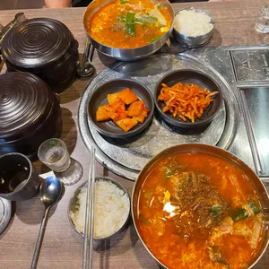 담소사골순대육개장 사진