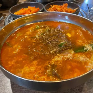 담소사골순대육개장 사진